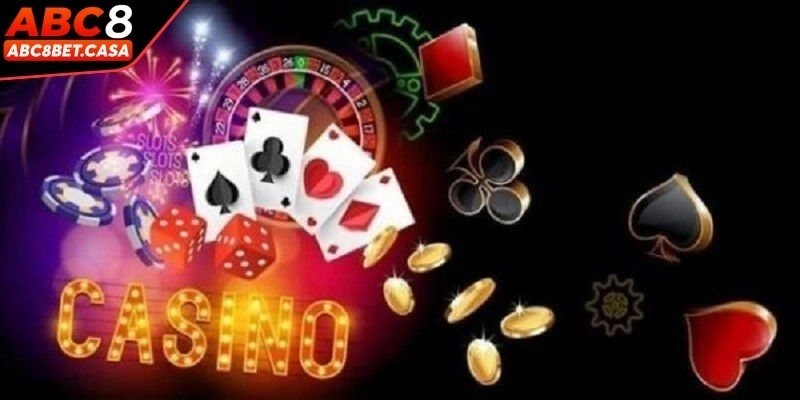 ABC8 có nhiều game và trả thưởng cao