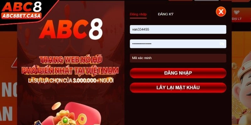 Đăng nhập nhà cái - Hướng dẫn khởi động tài khoản đơn giản